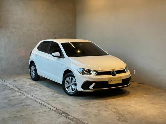 VOLKSWAGEN POLO 1.0 MPI TOTAL FLEX MANUAL VOLKSWAGEN POLO 1.0 MPI TOTAL FLEX MANUAL